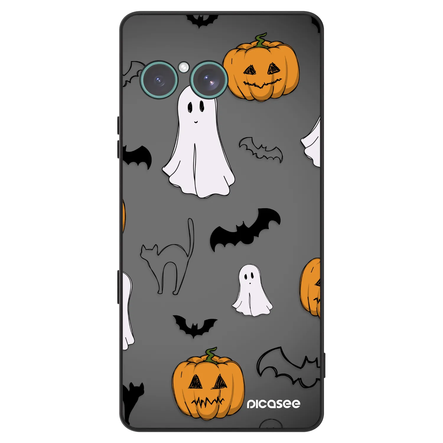 Picasee ULTIMATE CASE pentru Sony Xperia 10 VII - Spooky crew