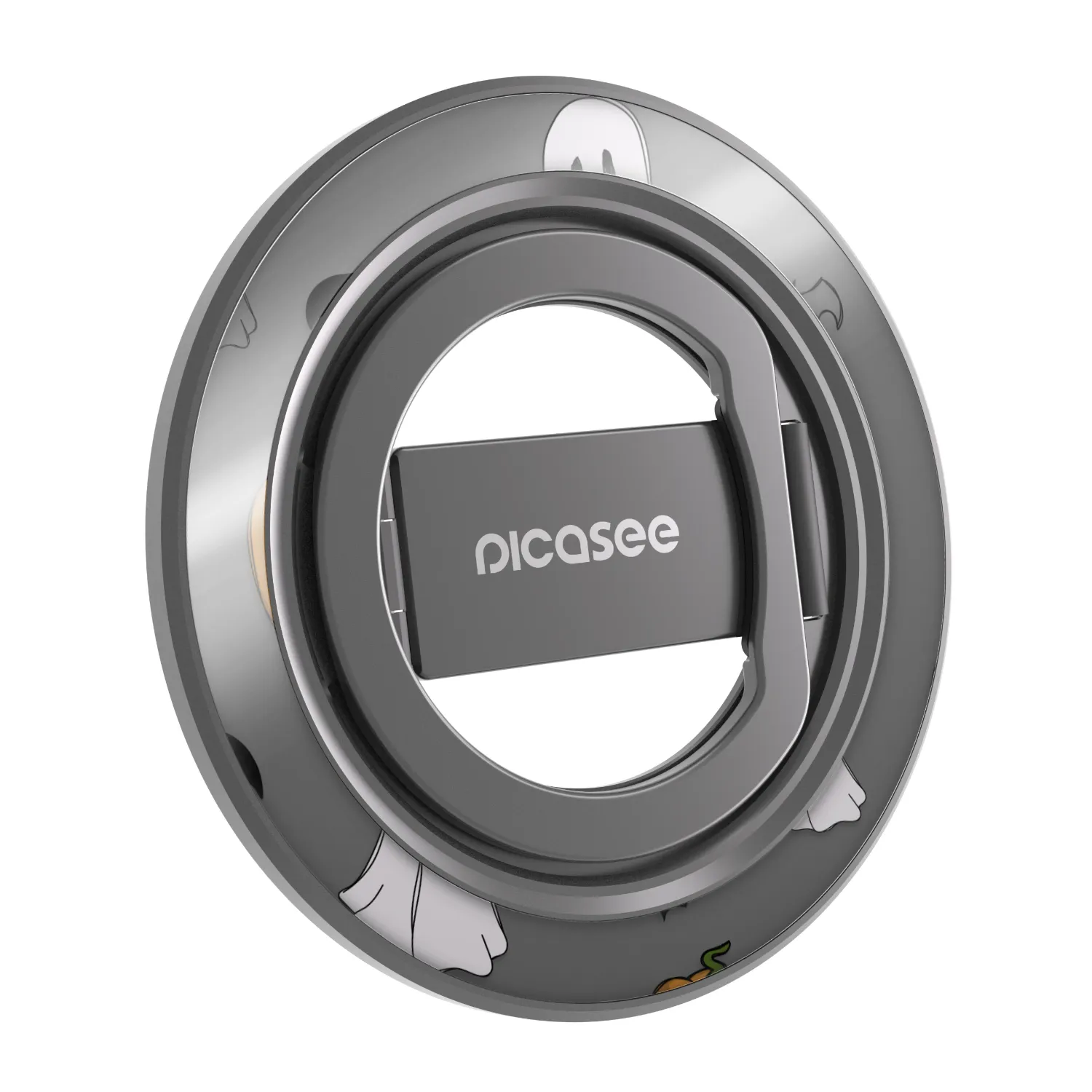 Picasee Magnetic holder - Neagră