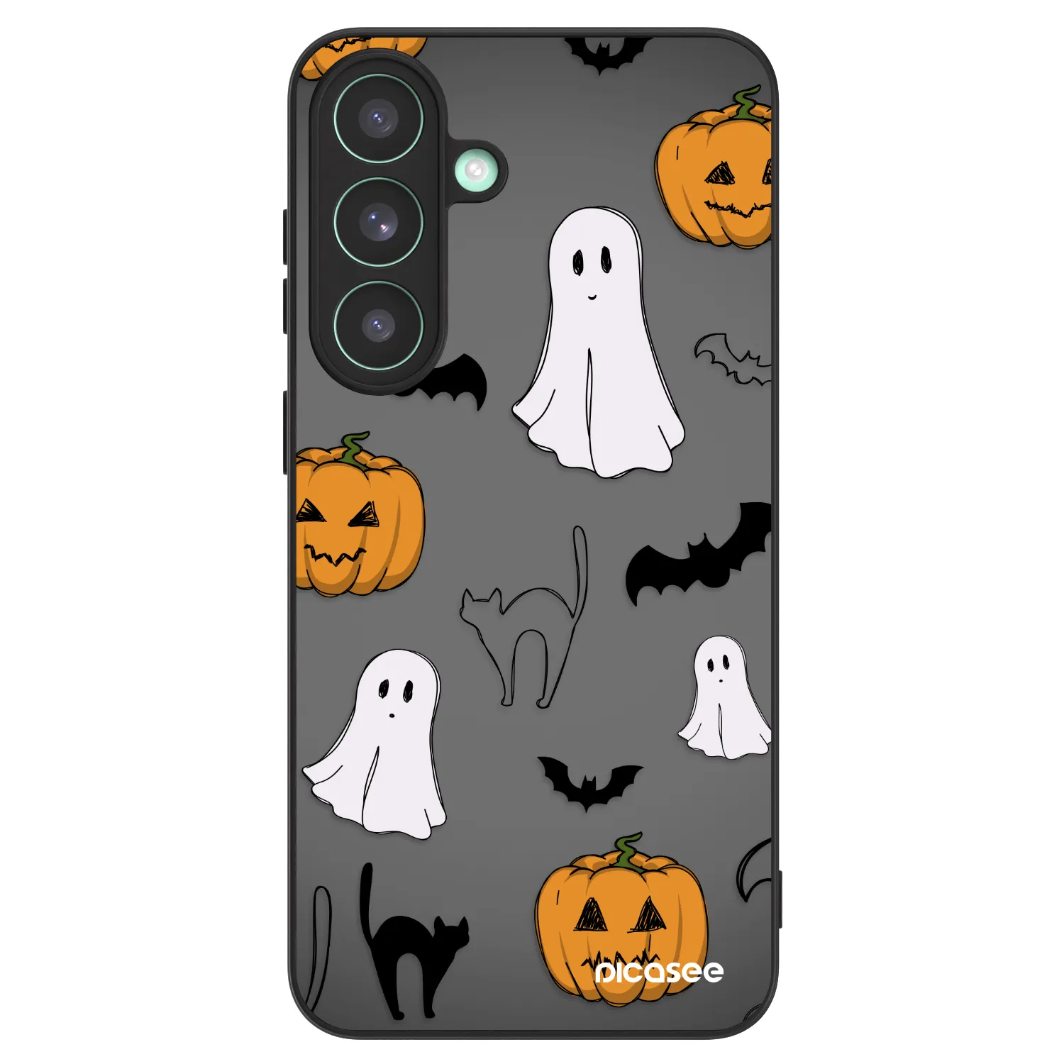 Picasee ULTIMATE CASE PowerShare pentru Samsung Galaxy S26 FE - Spooky crew