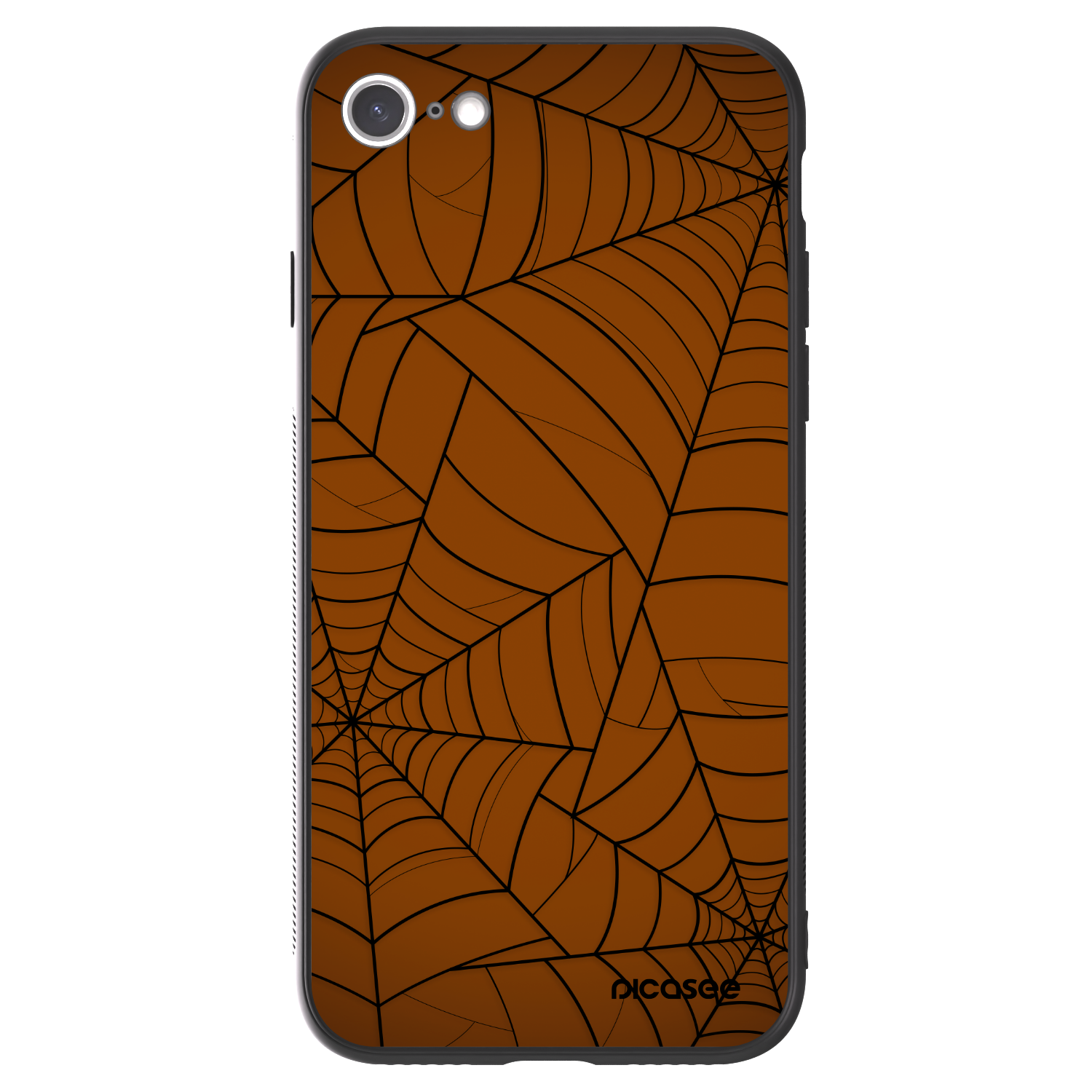 Picasee ULTIMATE CASE pentru Apple iPhone 7 - Web