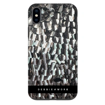 Husă pentru Apple iPhone XS Max - BORN TO SHINE