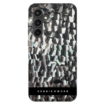 Husă pentru Samsung Galaxy S24 FE S721B - BORN TO SHINE