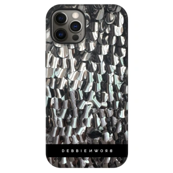 Husă pentru Apple iPhone 12 - BORN TO SHINE