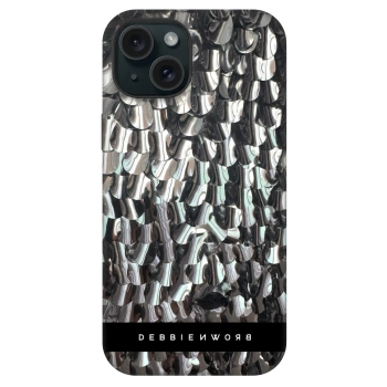 Husă pentru Apple iPhone 15 - BORN TO SHINE