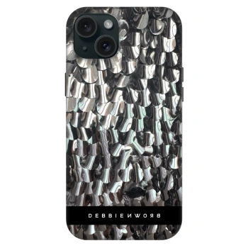 Husă pentru Apple iPhone 15 Plus - BORN TO SHINE