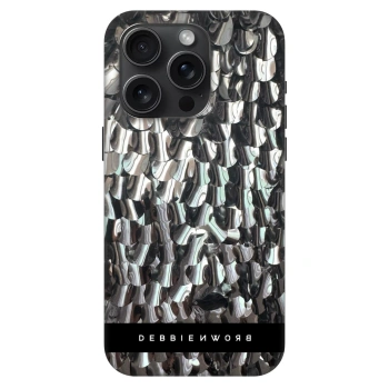 Husă pentru Apple iPhone 15 Pro - BORN TO SHINE