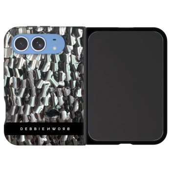 Husă pentru Apple iPhone Duo - BORN TO SHINE