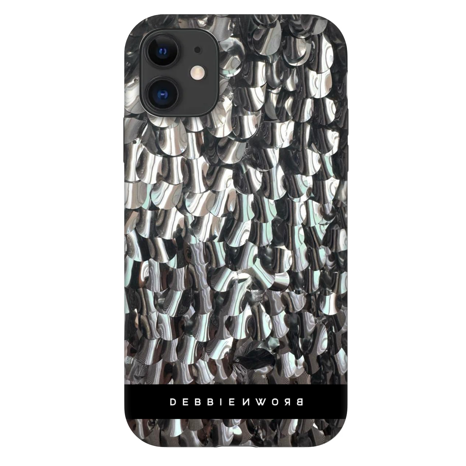 Picasee Fashion Case pentru Apple iPhone 11 - BORN TO SHINE