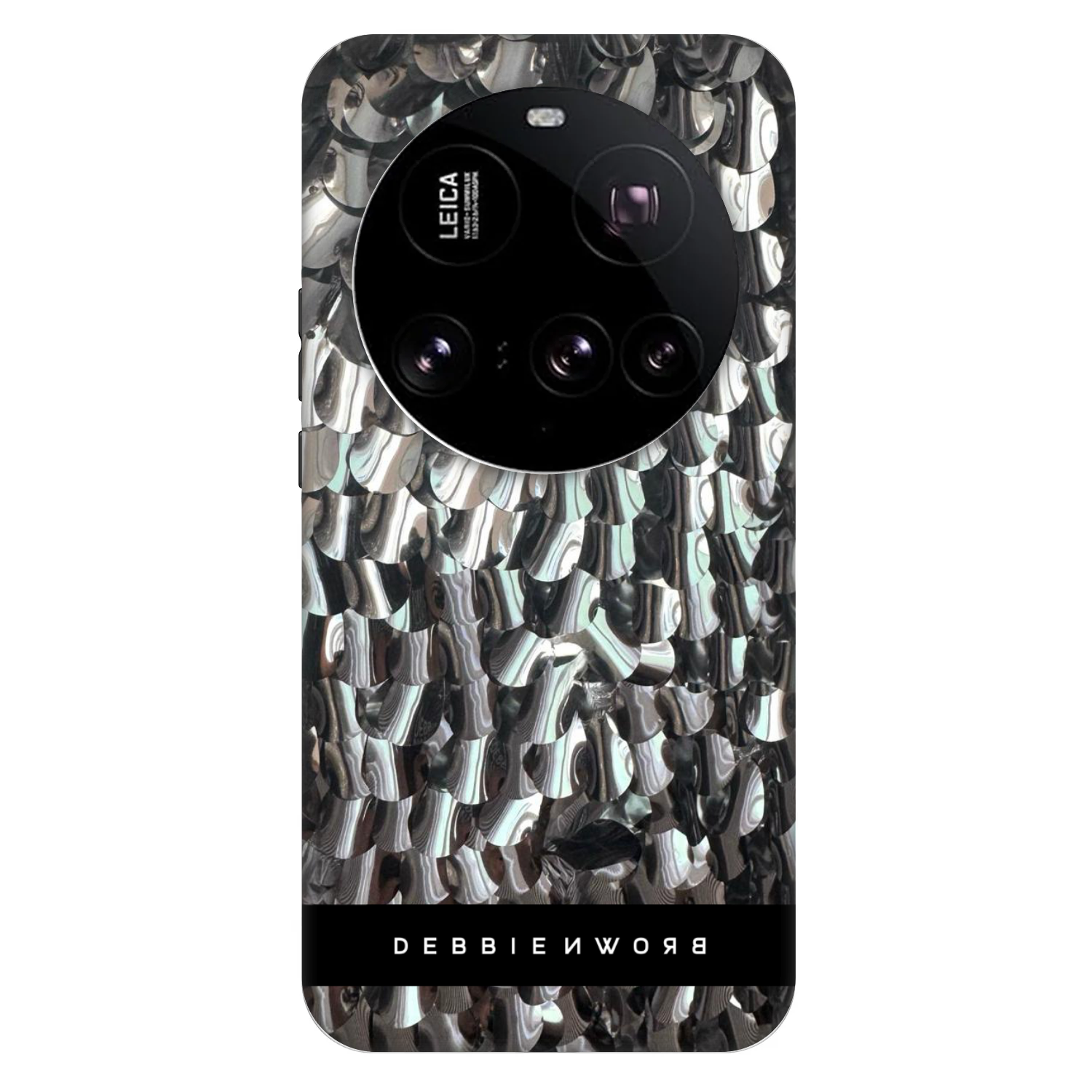 Picasee Fashion Case pentru Xiaomi 15 Ultra - BORN TO SHINE