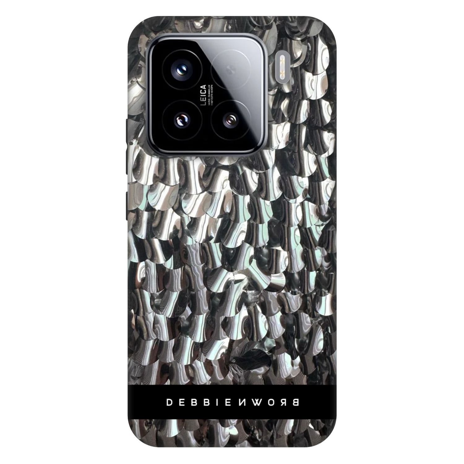 Picasee Fashion Case pentru Xiaomi 15 - BORN TO SHINE
