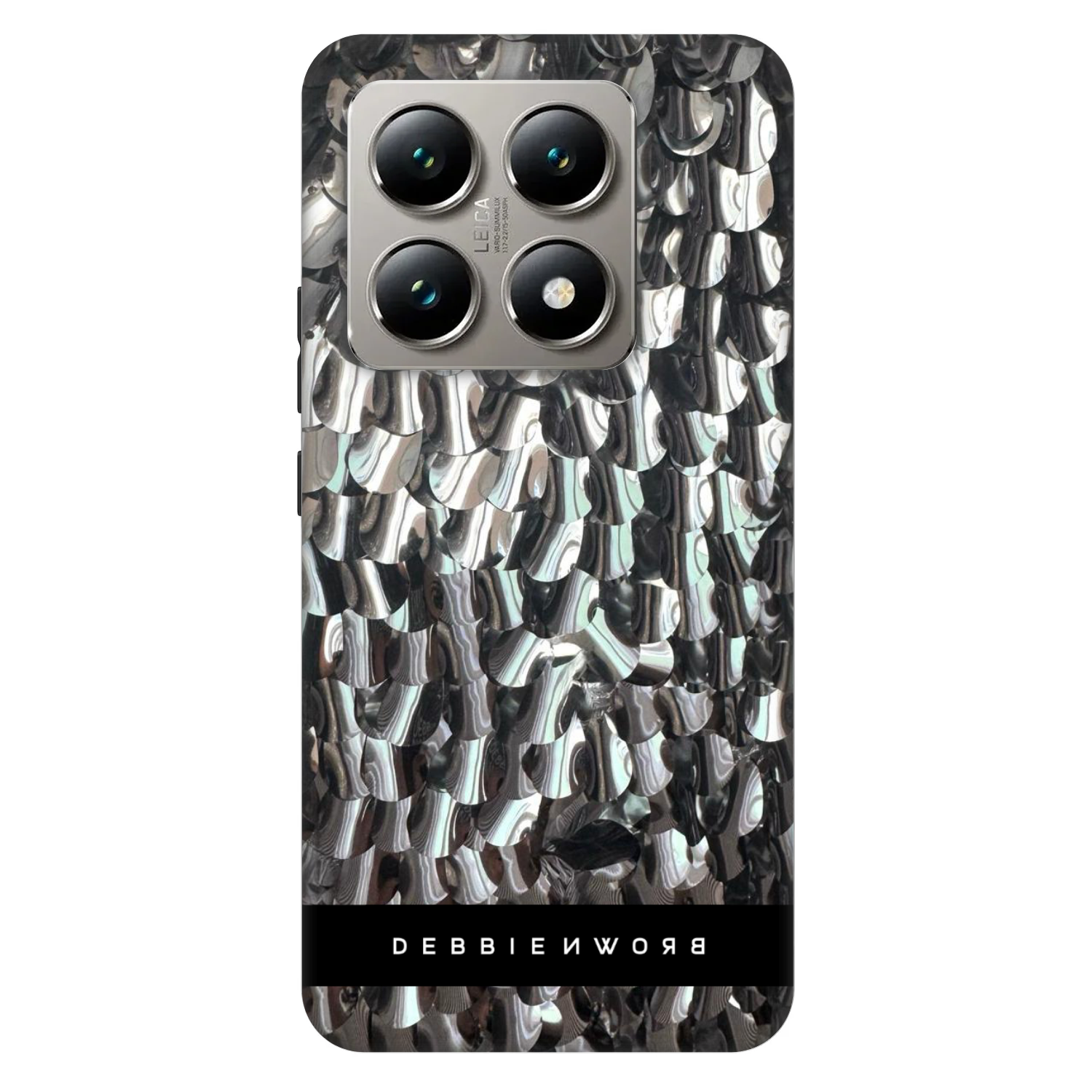 Picasee Fashion Case pentru Xiaomi 14T Pro - BORN TO SHINE