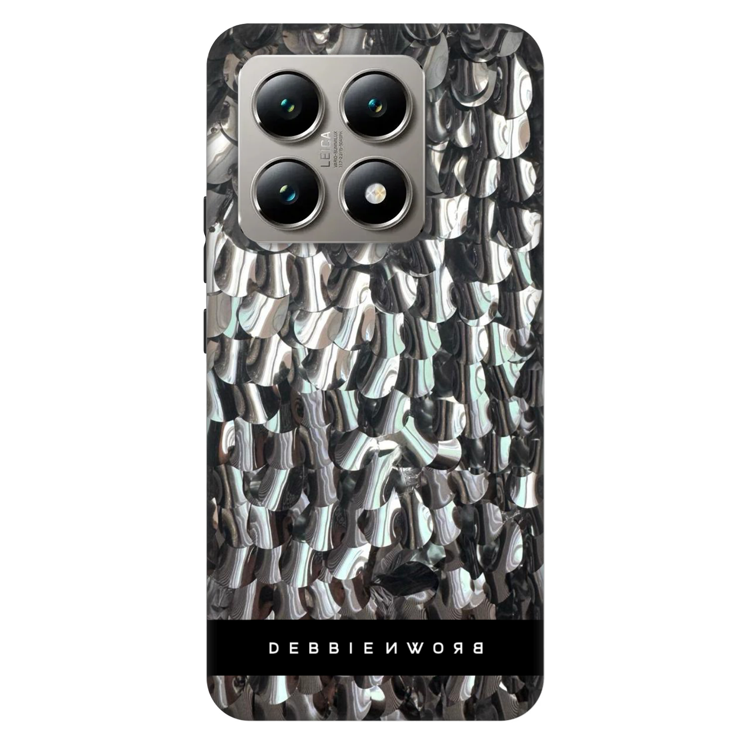 Picasee Fashion Case pentru Xiaomi 14T - BORN TO SHINE