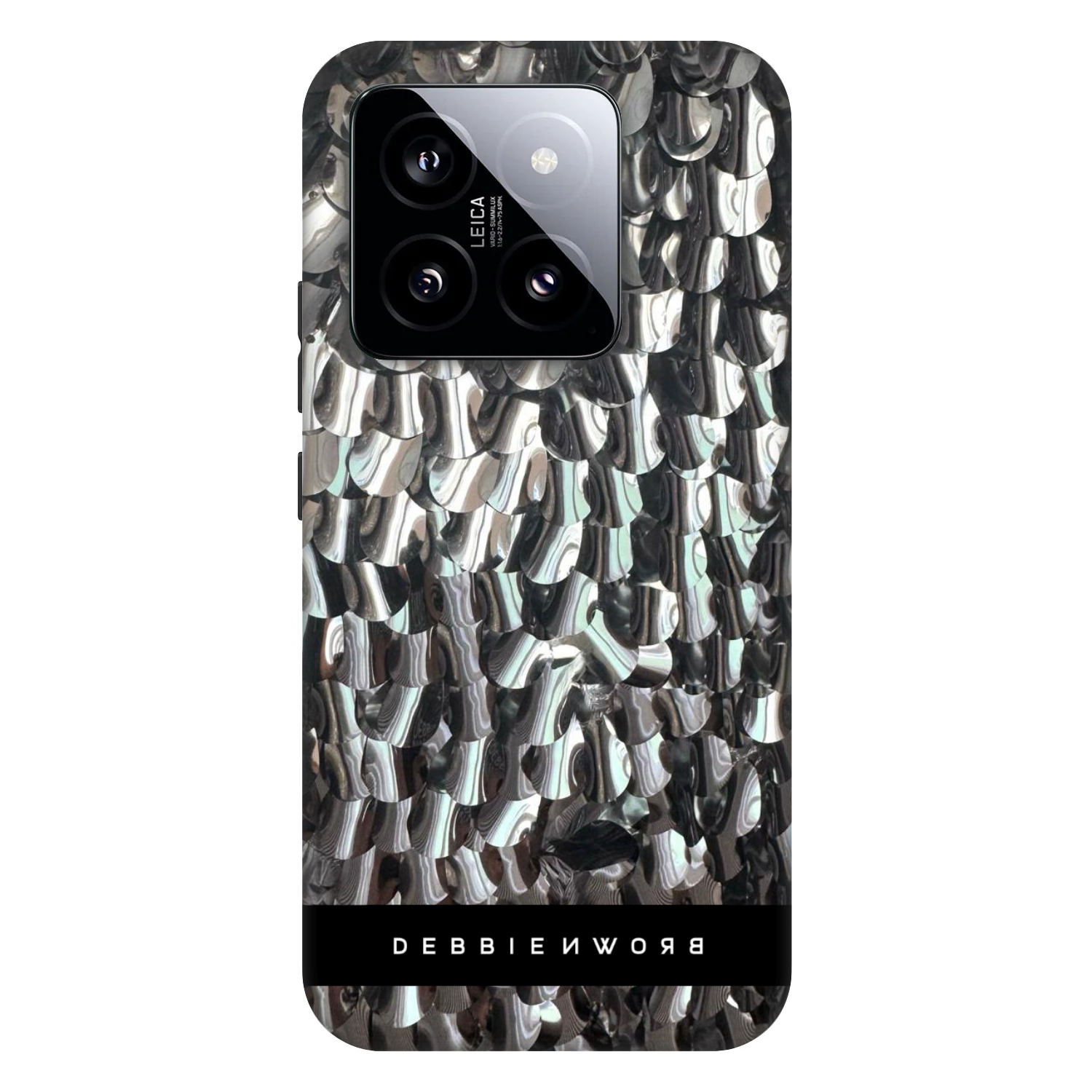 Picasee Fashion Case pentru Xiaomi 14 - BORN TO SHINE