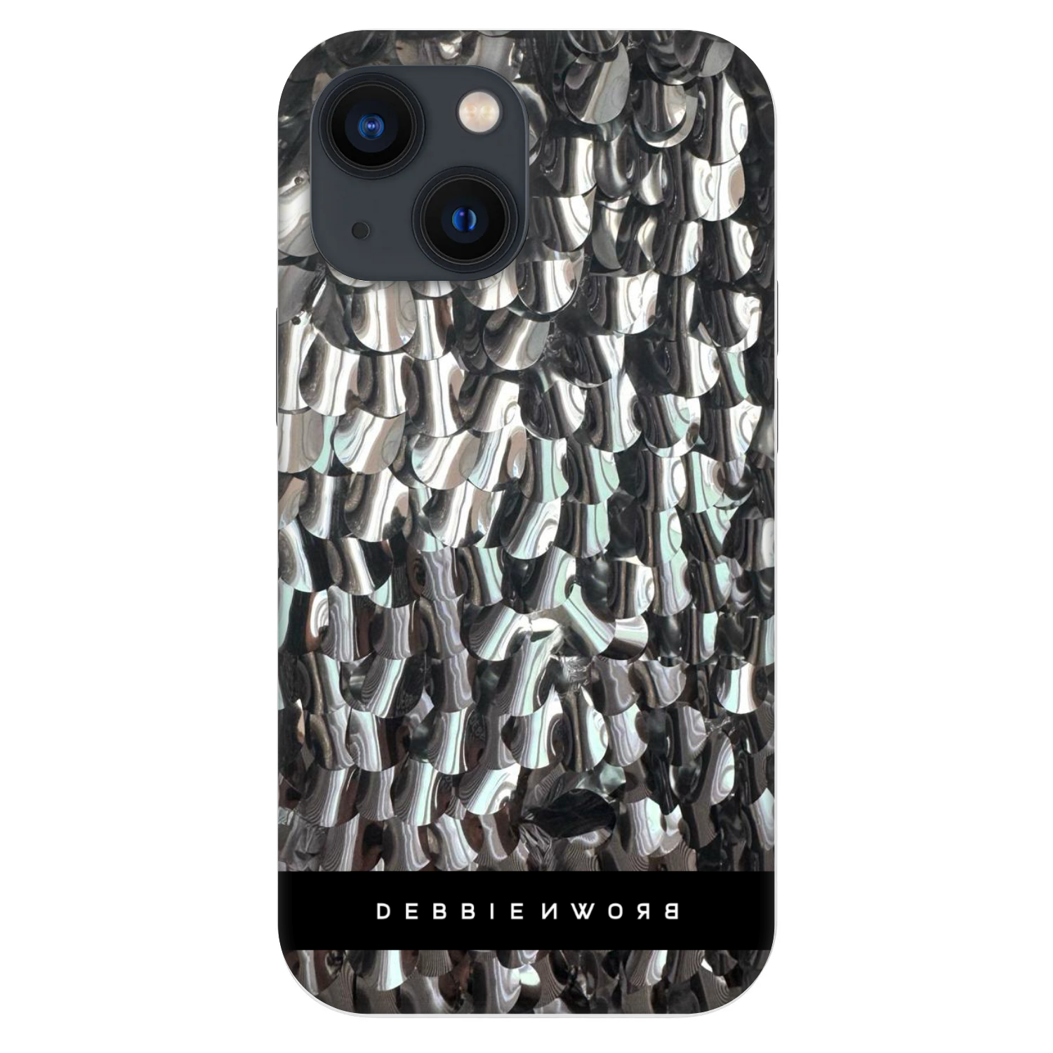 Picasee Fashion Case pentru Apple iPhone 13 mini - BORN TO SHINE