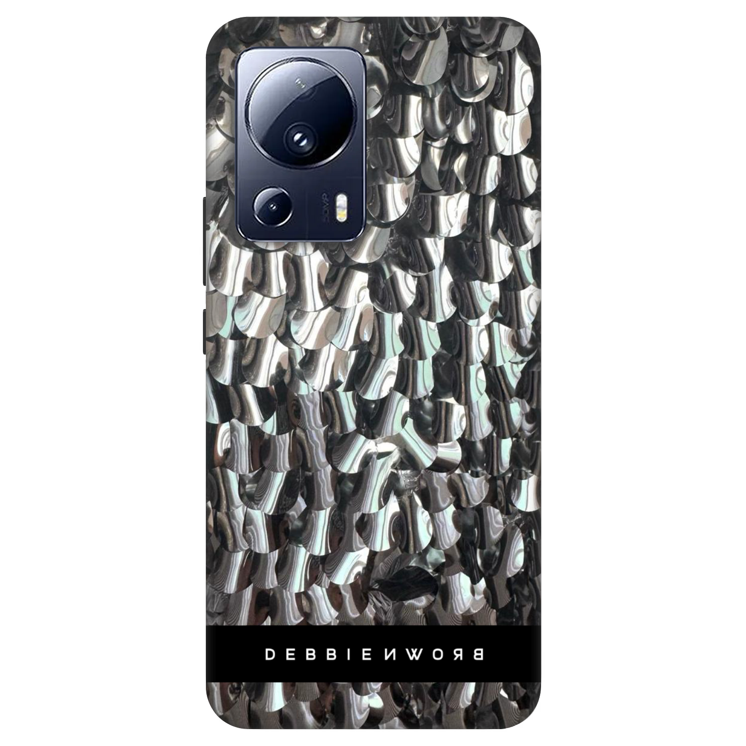 Picasee Fashion Case pentru Xiaomi 13 Lite - BORN TO SHINE