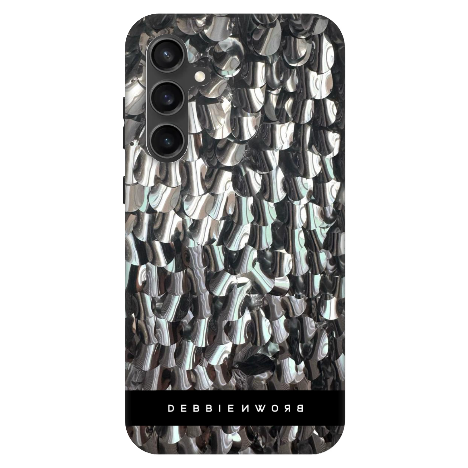Picasee Fashion Case pentru Samsung Galaxy S23 FE S711B - BORN TO SHINE