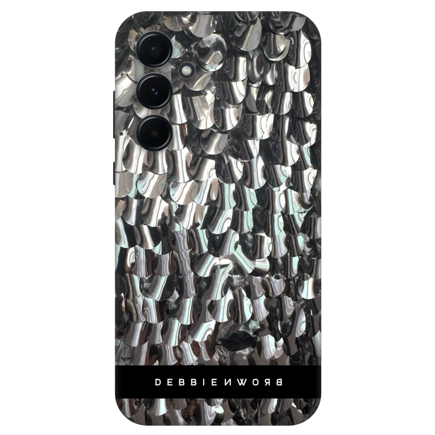 Picasee Fashion Case pentru Samsung Galaxy A55 5G A556B - BORN TO SHINE
