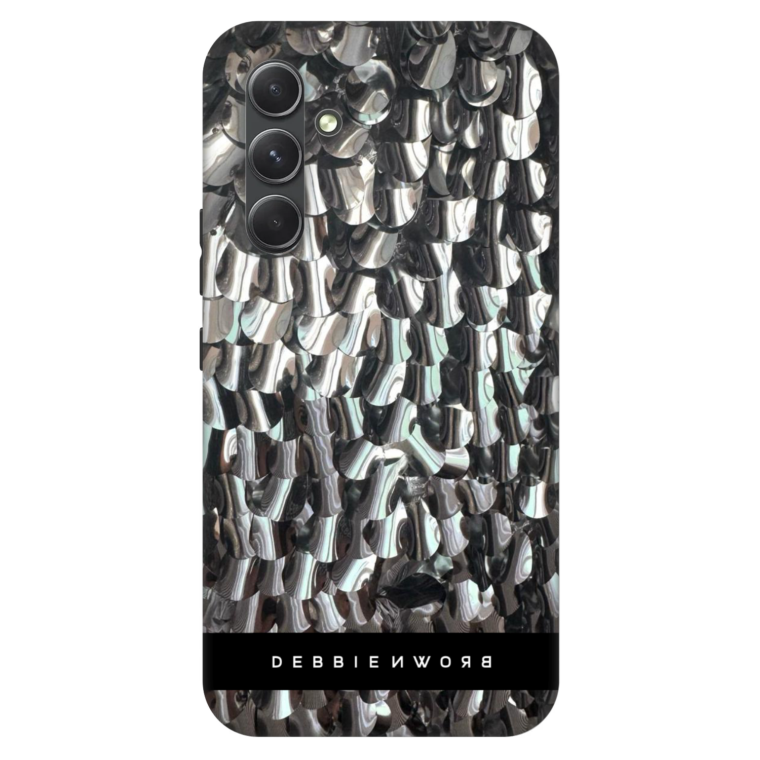 Picasee Fashion Case pentru Samsung Galaxy A54 5G A546B - BORN TO SHINE