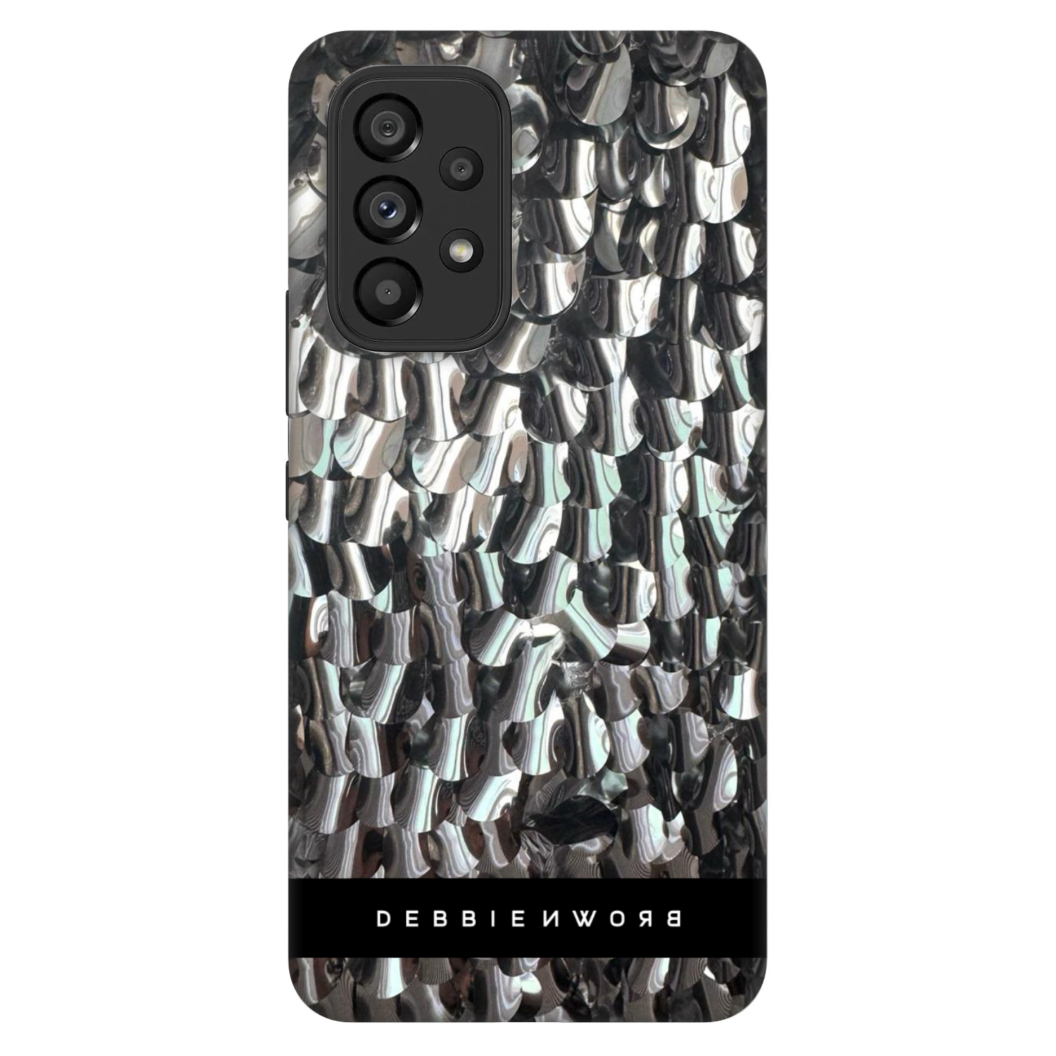 Picasee Fashion Case pentru Samsung Galaxy A53 5G A536 - BORN TO SHINE