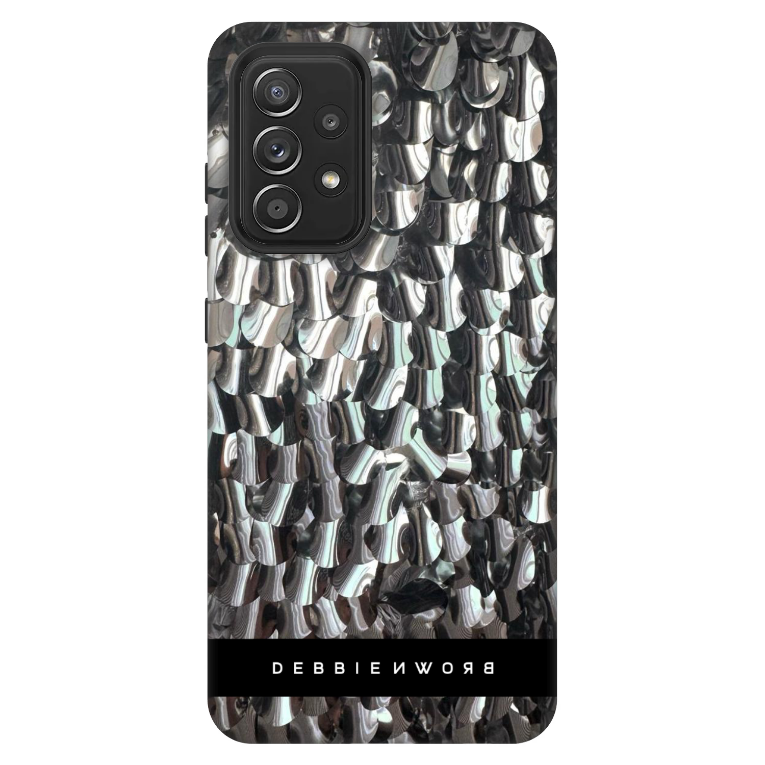 Picasee Fashion Case pentru Samsung Galaxy A52s 5G A528B - BORN TO SHINE