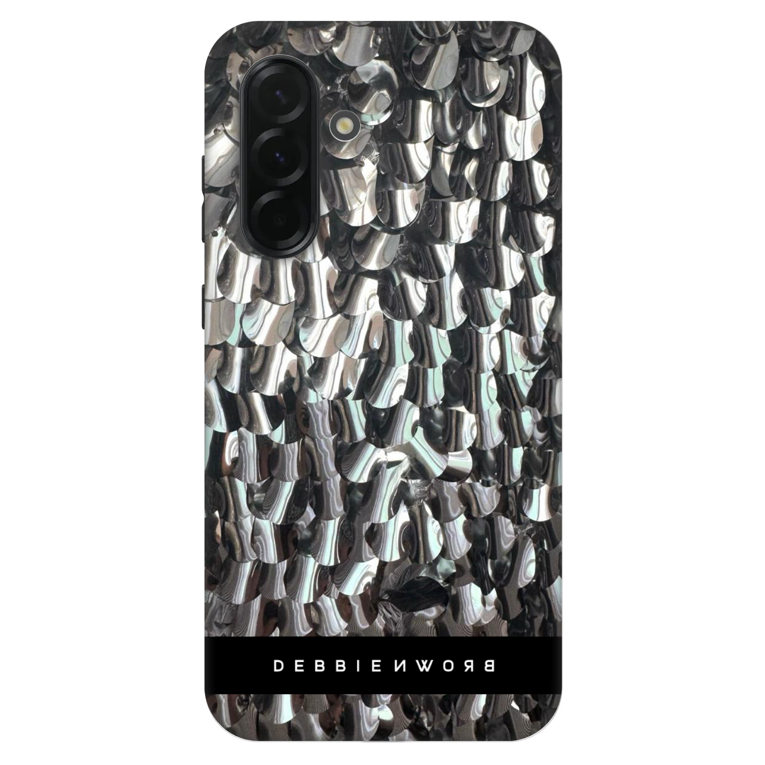 Picasee Fashion Case pentru Samsung Galaxy A36 5G - BORN TO SHINE