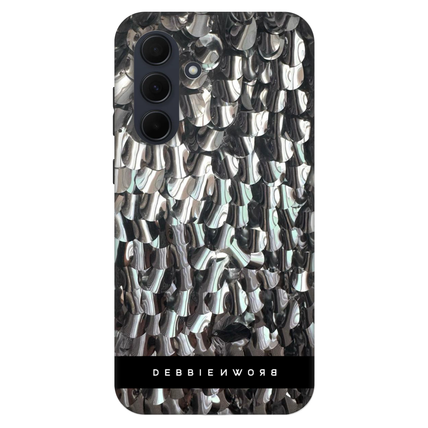 Picasee Fashion Case pentru Samsung Galaxy A35 5G A356B - BORN TO SHINE