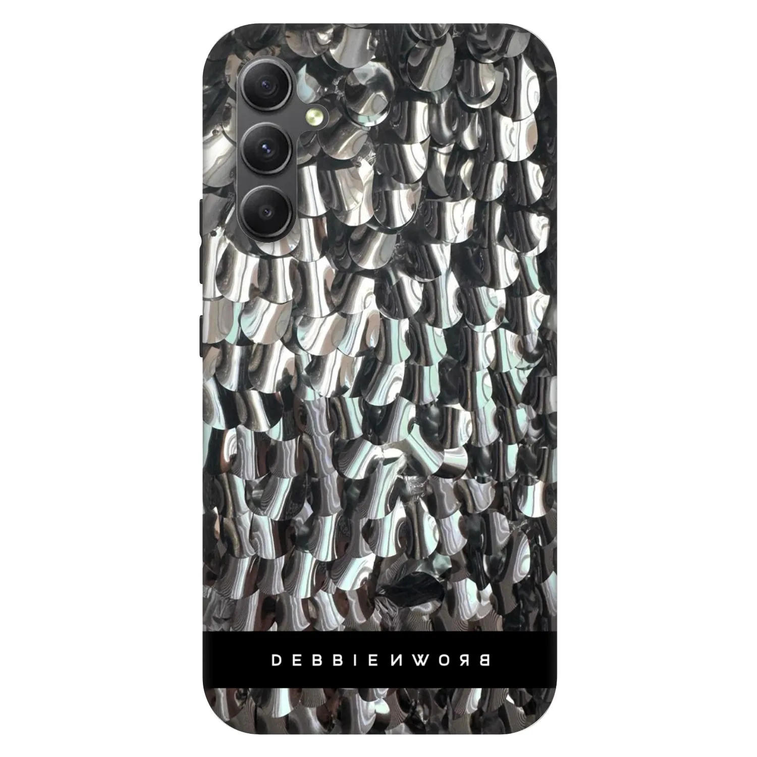 Picasee Fashion Case pentru Samsung Galaxy A34 5G A346B - BORN TO SHINE