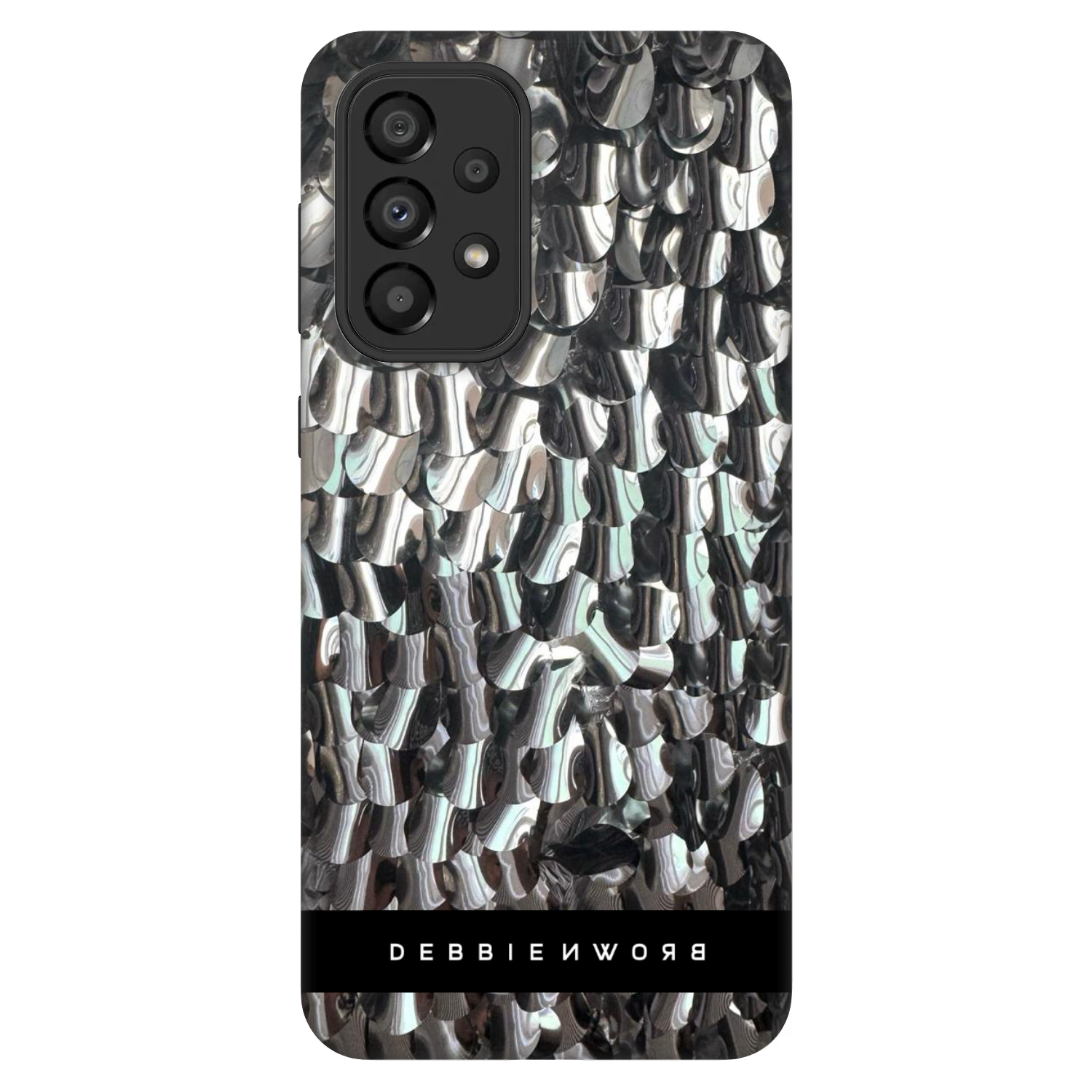 Picasee Fashion Case pentru Samsung Galaxy A33 5G A336 - BORN TO SHINE