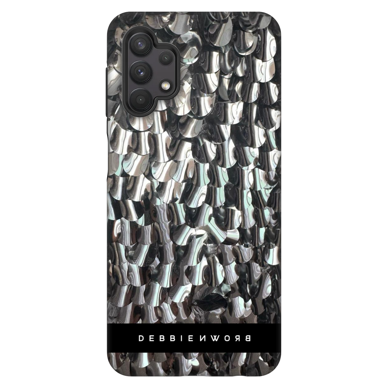 Picasee Fashion Case pentru Samsung Galaxy A32 5G A326B - BORN TO SHINE