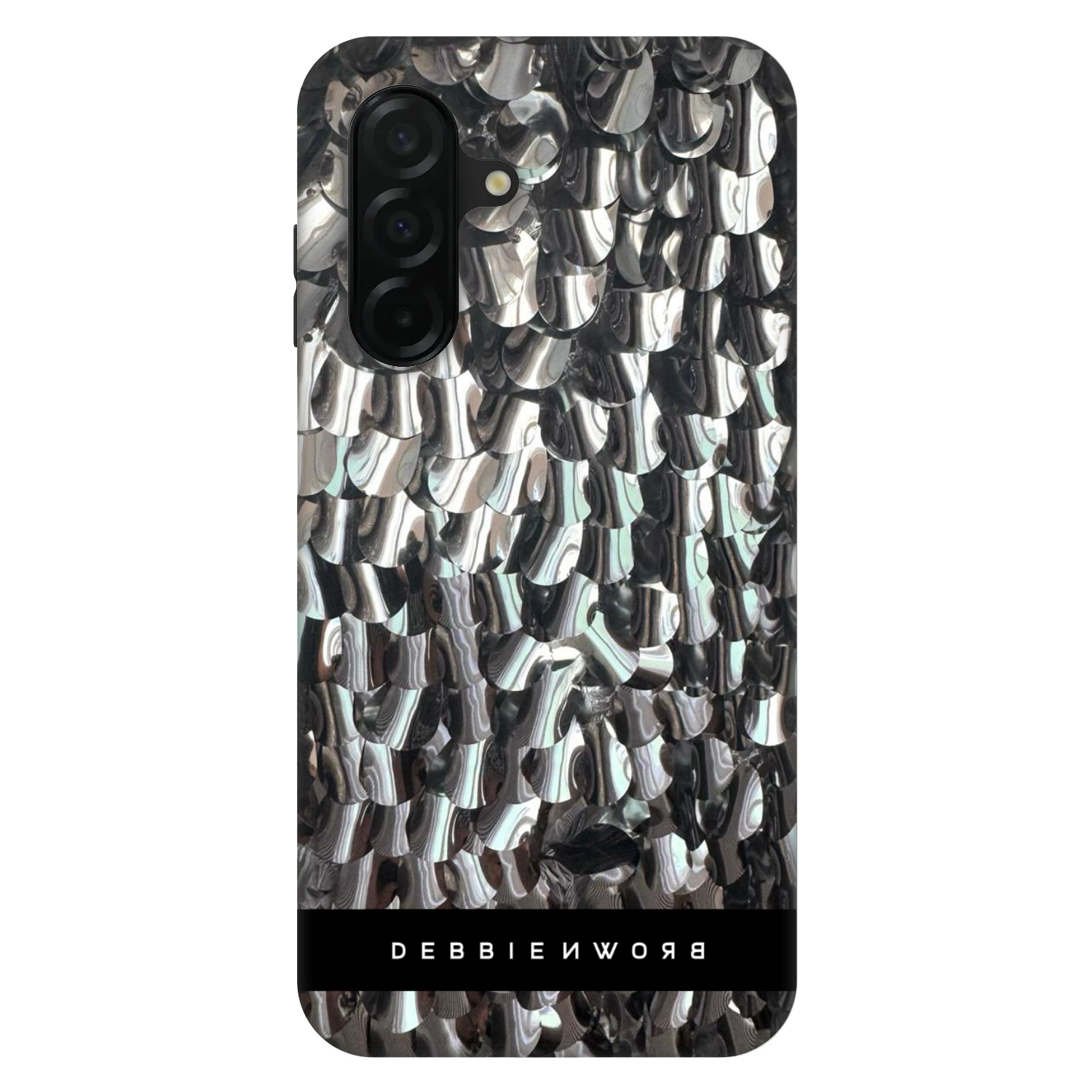 Picasee Fashion Case pentru Samsung Galaxy A26 5G A266B - BORN TO SHINE