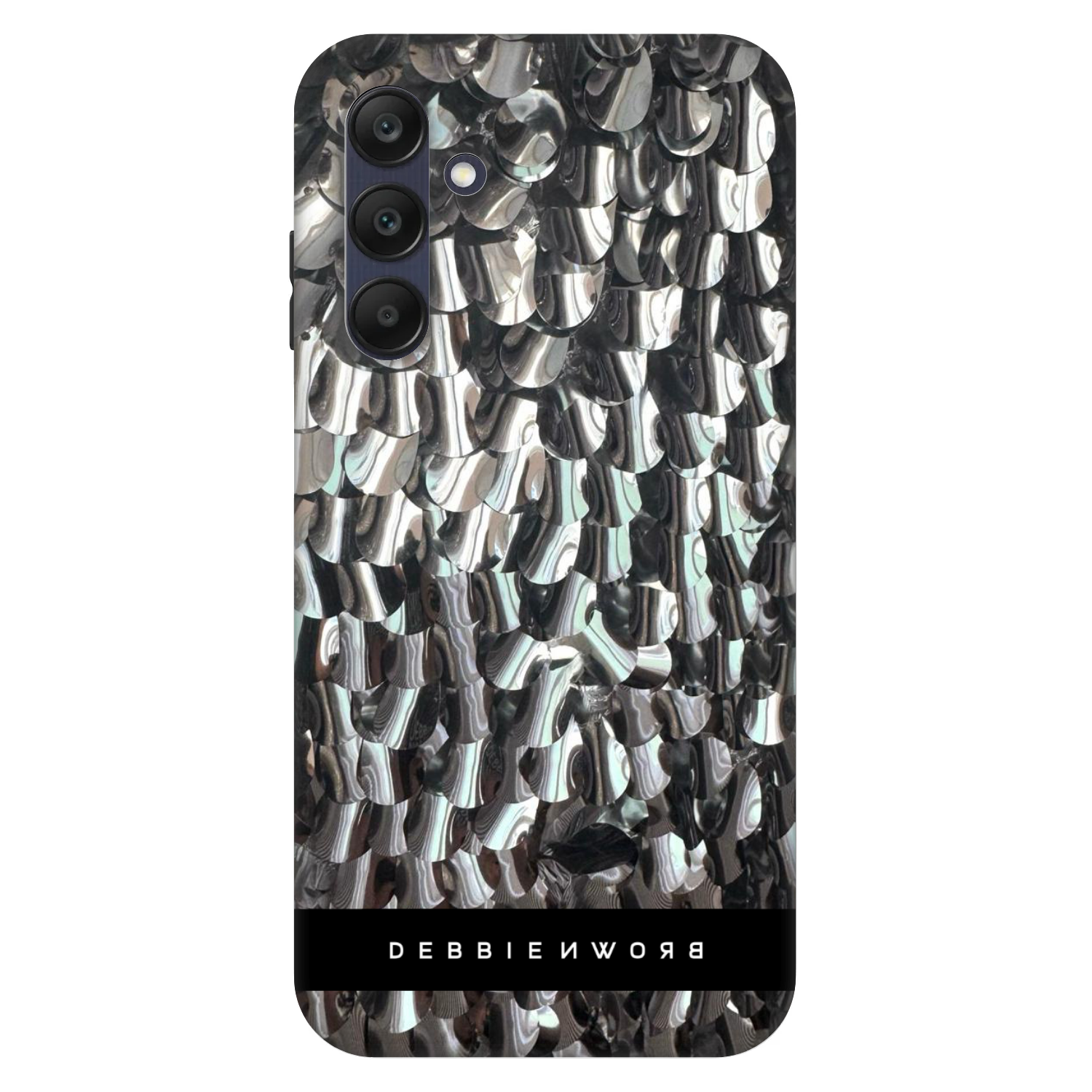 Picasee Fashion Case pentru Samsung Galaxy A25 A256B 5G - BORN TO SHINE