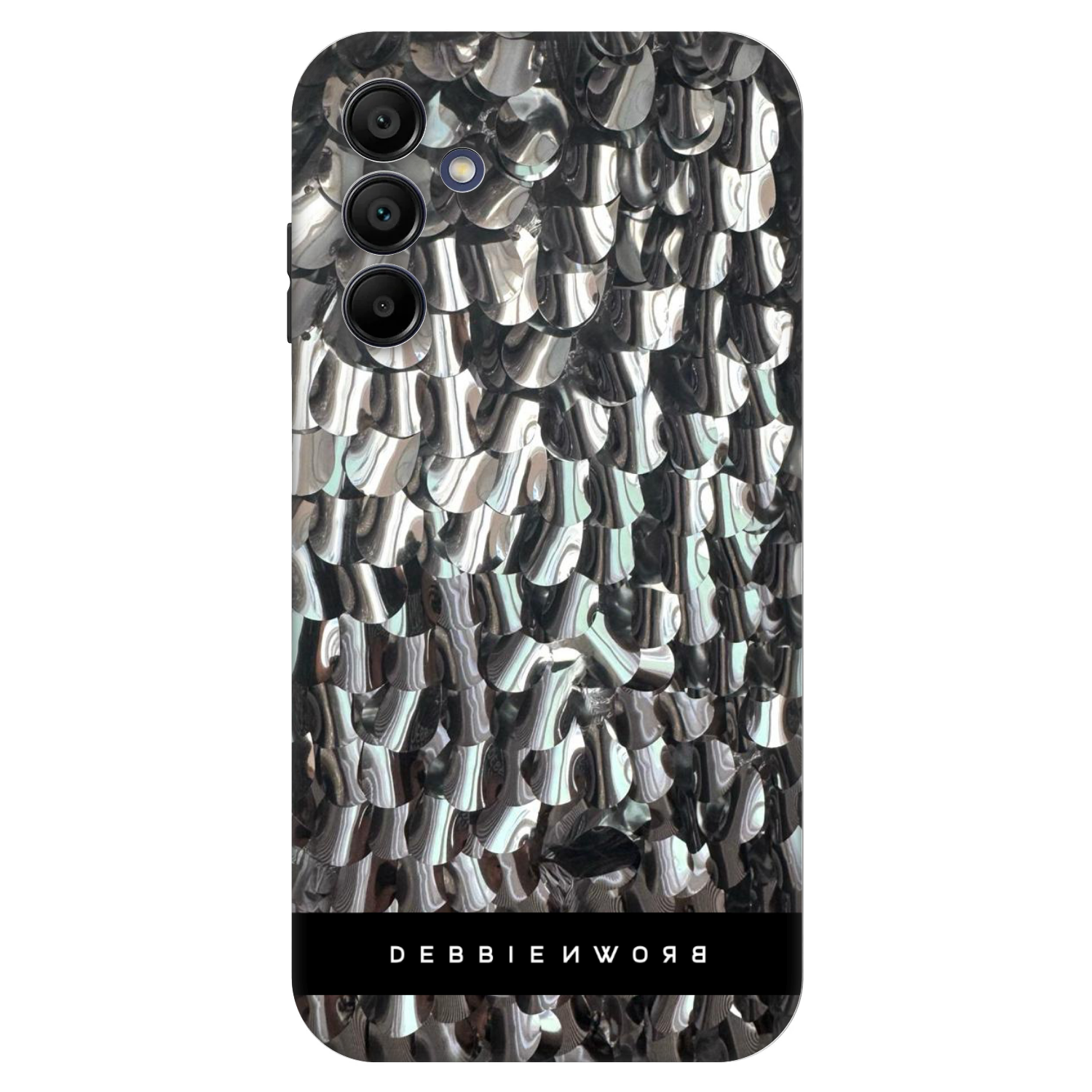 Picasee Fashion Case pentru Samsung Galaxy A15 A156B 5G - BORN TO SHINE