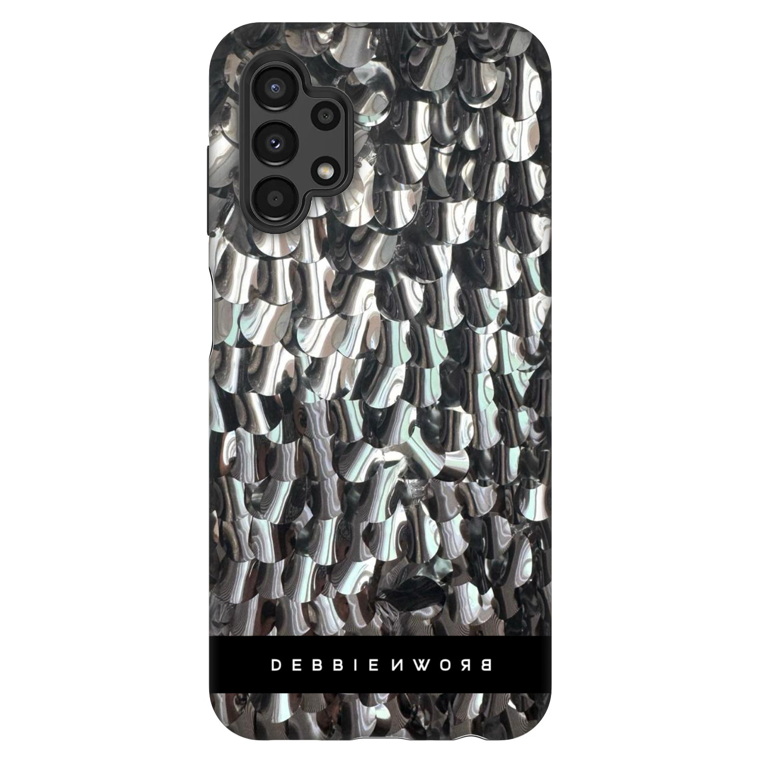 Picasee Fashion Case pentru Samsung Galaxy A13 4G A135 - BORN TO SHINE