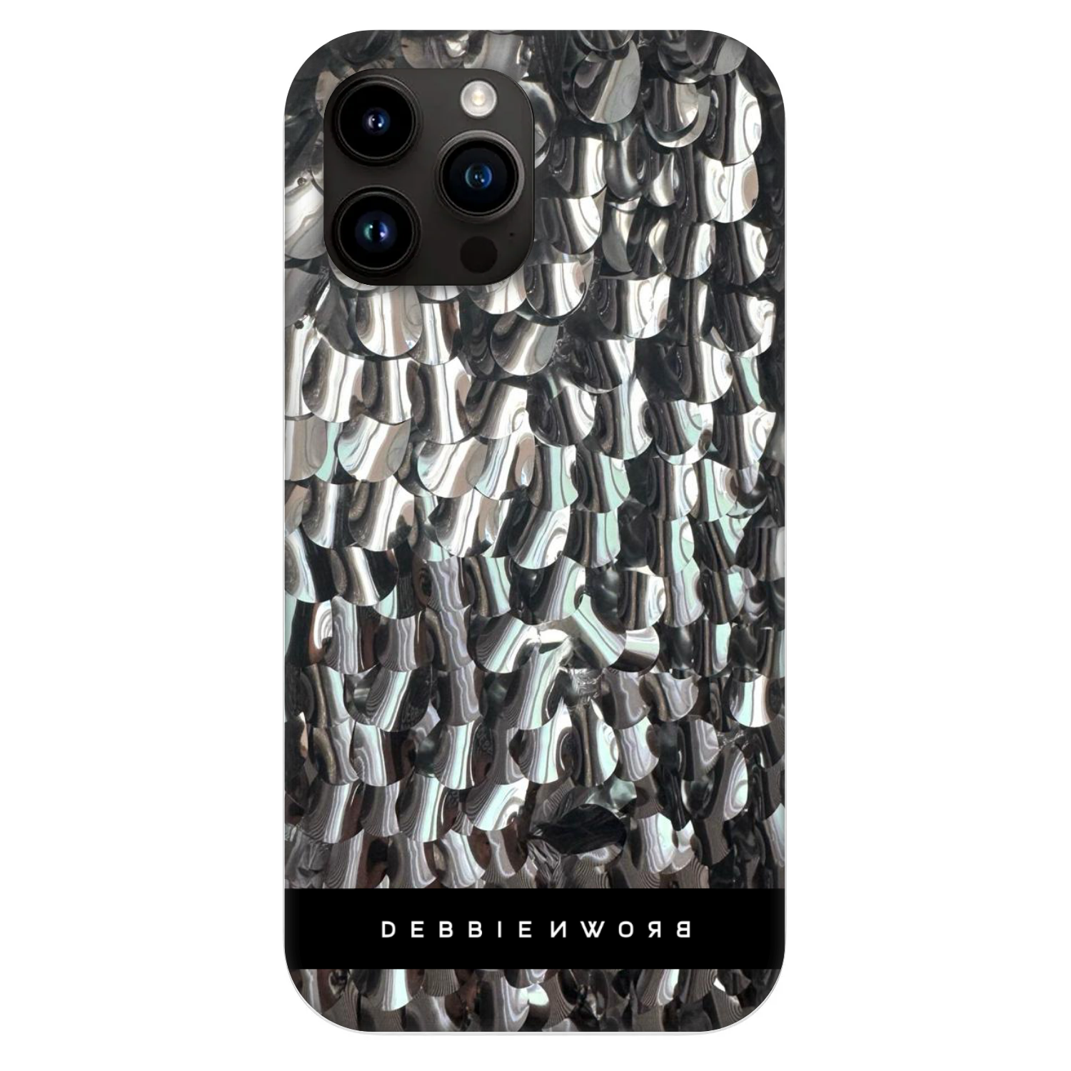 Picasee Fashion Case MagSafe pentru Apple iPhone 13 Pro Max - BORN TO SHINE