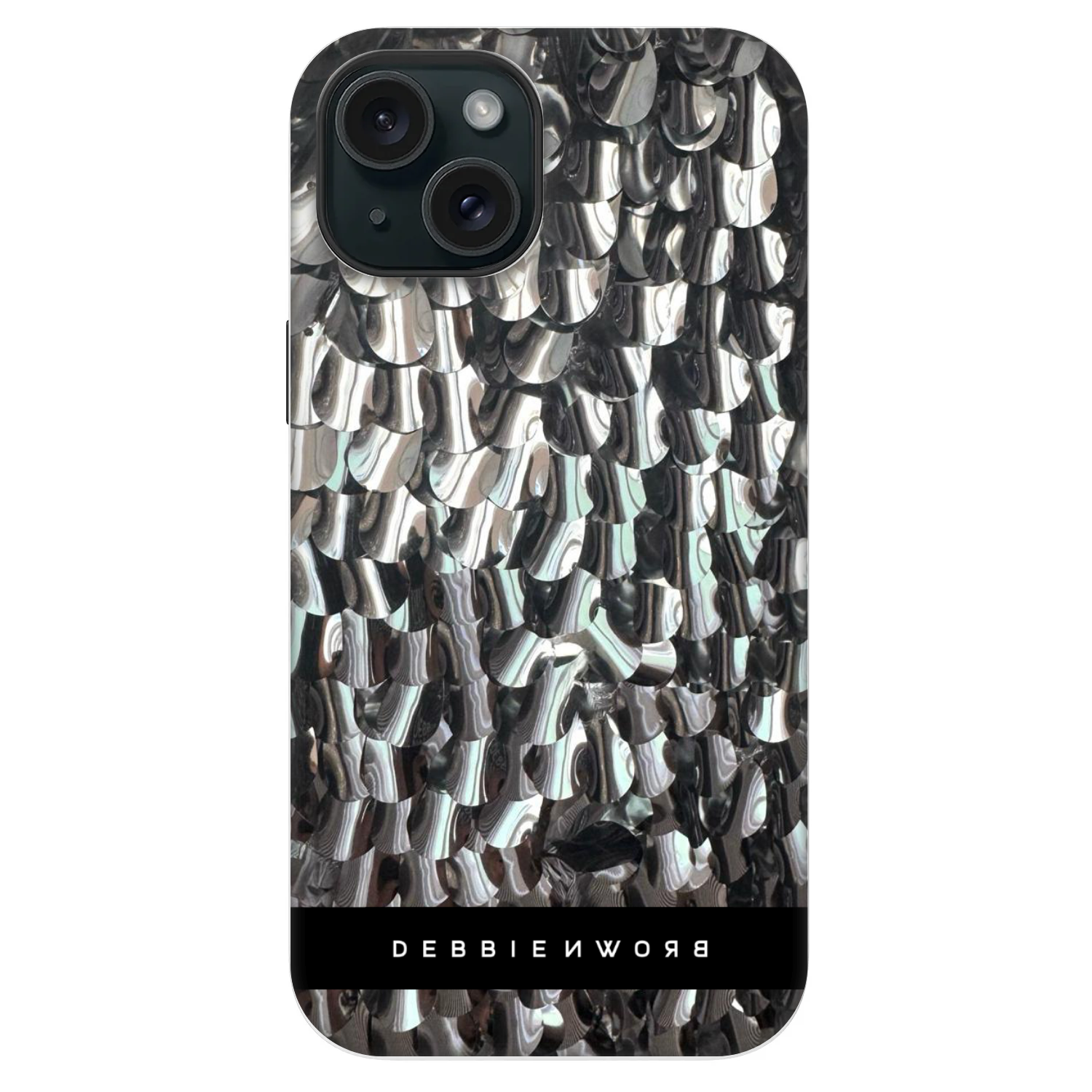 Picasee Fashion Case MagSafe pentru Apple iPhone 14 - BORN TO SHINE