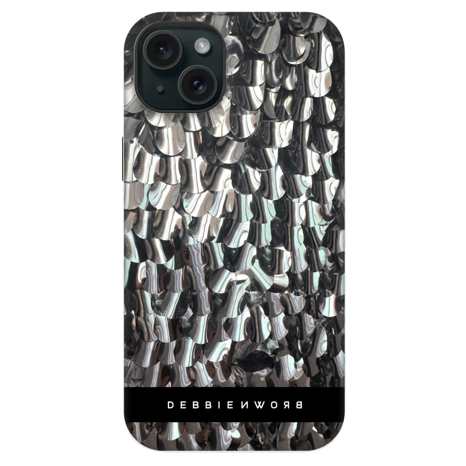 Picasee Fashion Case MagSafe pentru Apple iPhone 14 Plus - BORN TO SHINE