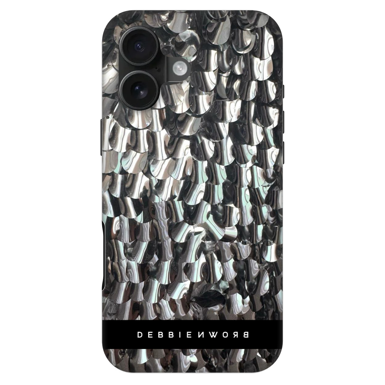 Picasee Fashion Case MagSafe pentru Apple iPhone 16 - BORN TO SHINE