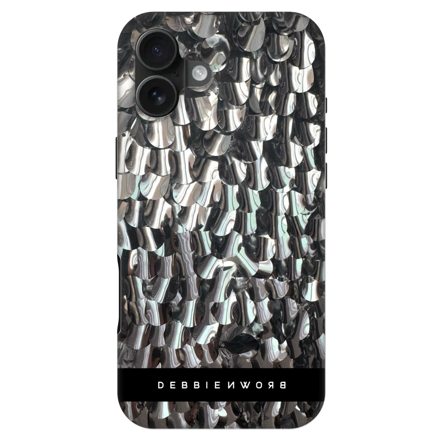 Picasee Fashion Case MagSafe pentru Apple iPhone 16 Plus - BORN TO SHINE