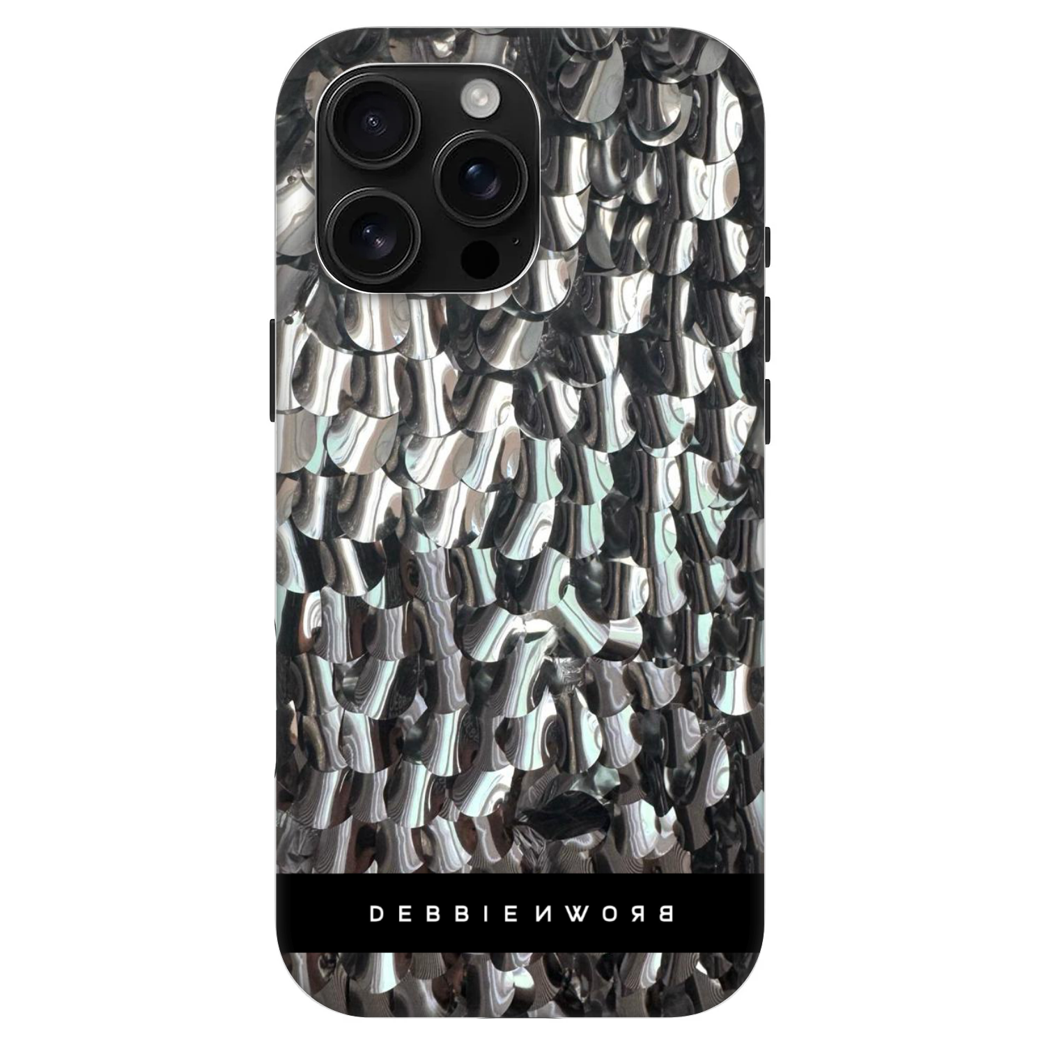 Picasee Fashion Case MagSafe pentru Apple iPhone 16 Pro Max - BORN TO SHINE