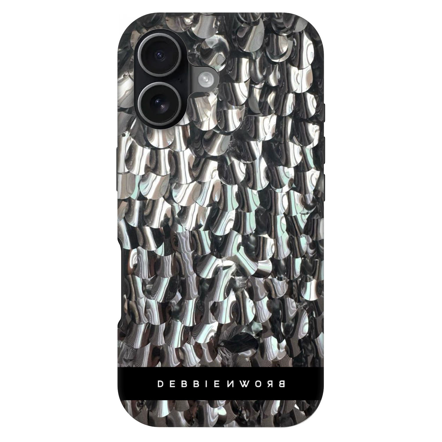 Picasee Fashion Case MagSafe pentru Apple iPhone 17 - BORN TO SHINE