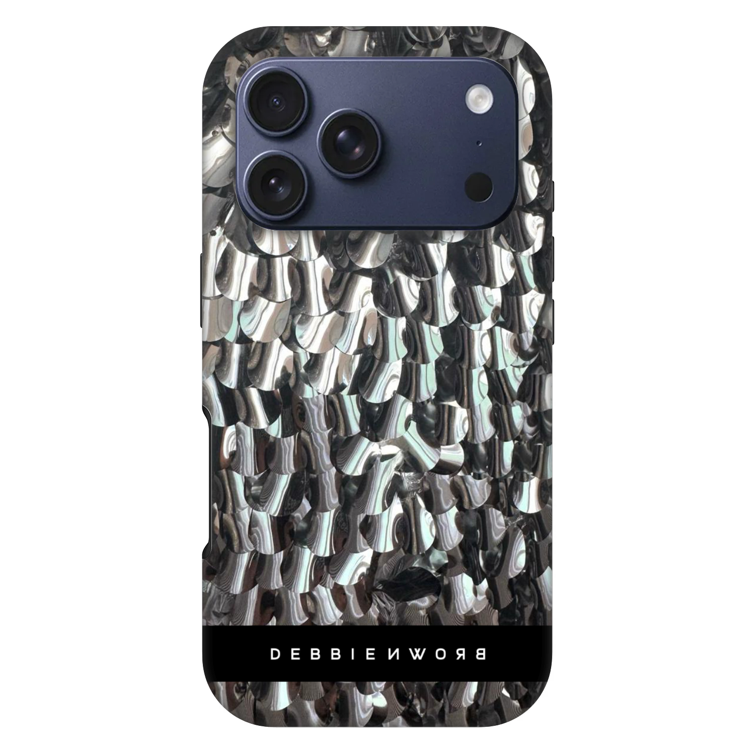 Picasee Fashion Case MagSafe pentru Apple iPhone 17 Pro - BORN TO SHINE