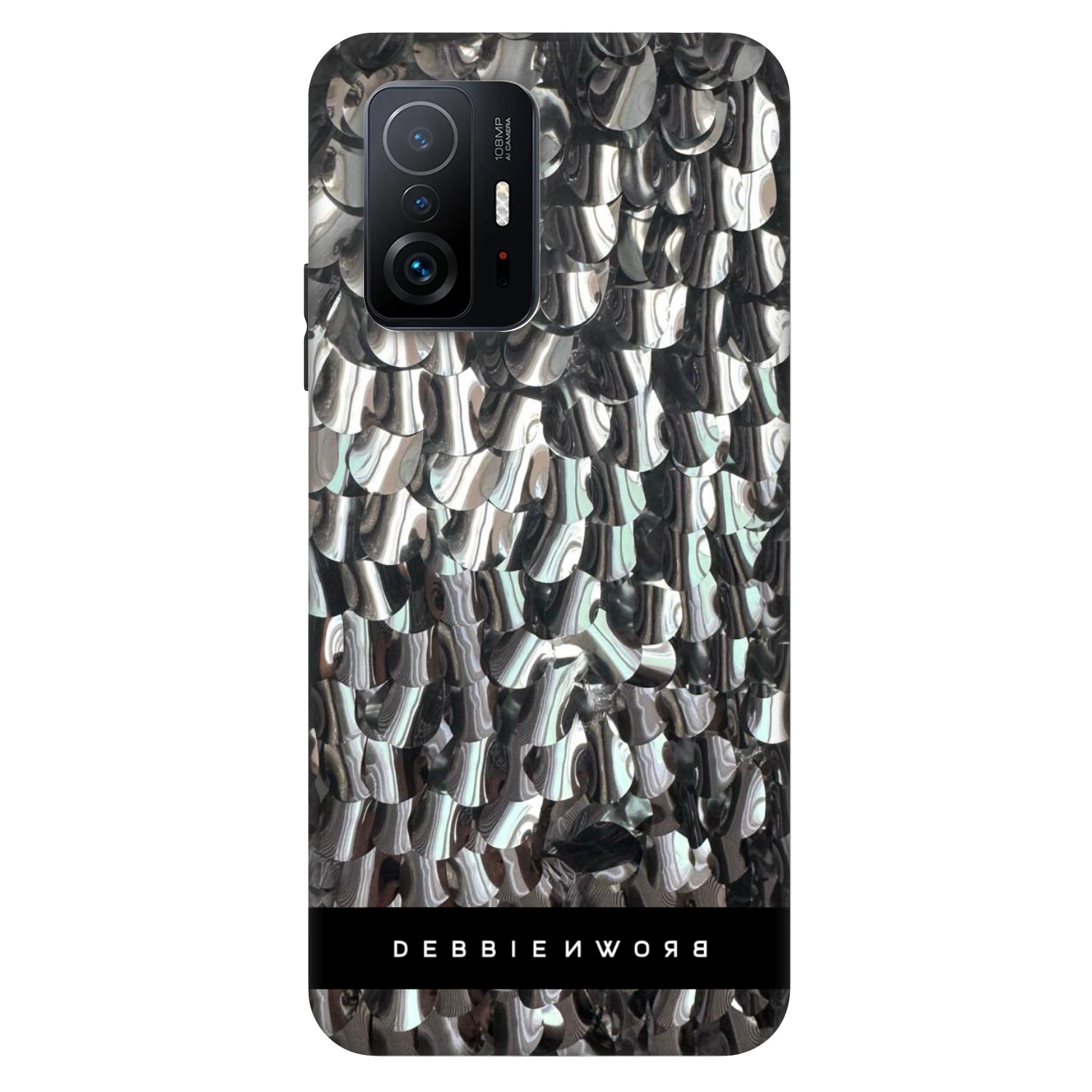 Picasee Fashion Case pentru Xiaomi 11T - BORN TO SHINE