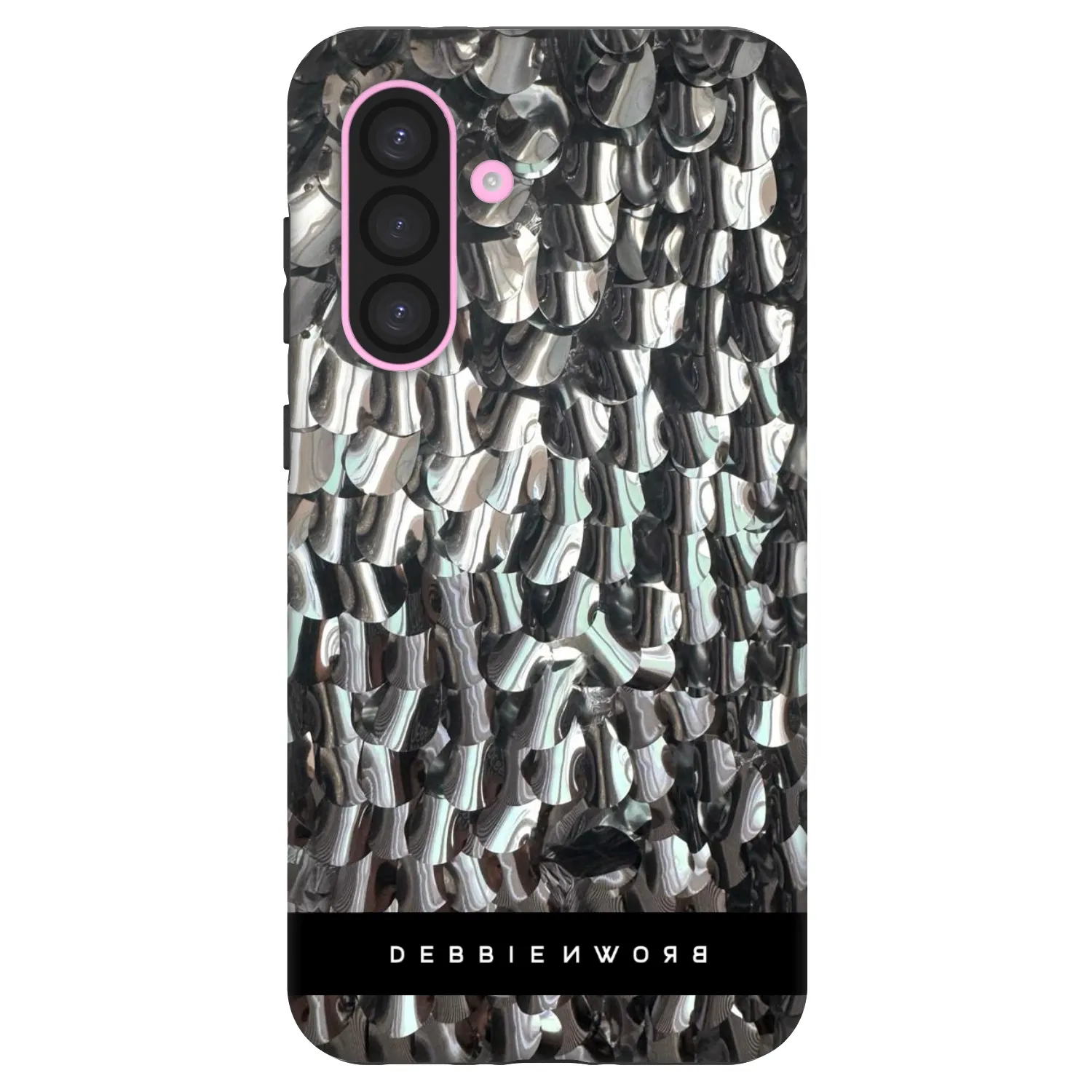 Picasee Fashion Case pentru Samsung Galaxy A56 5G A566B - BORN TO SHINE