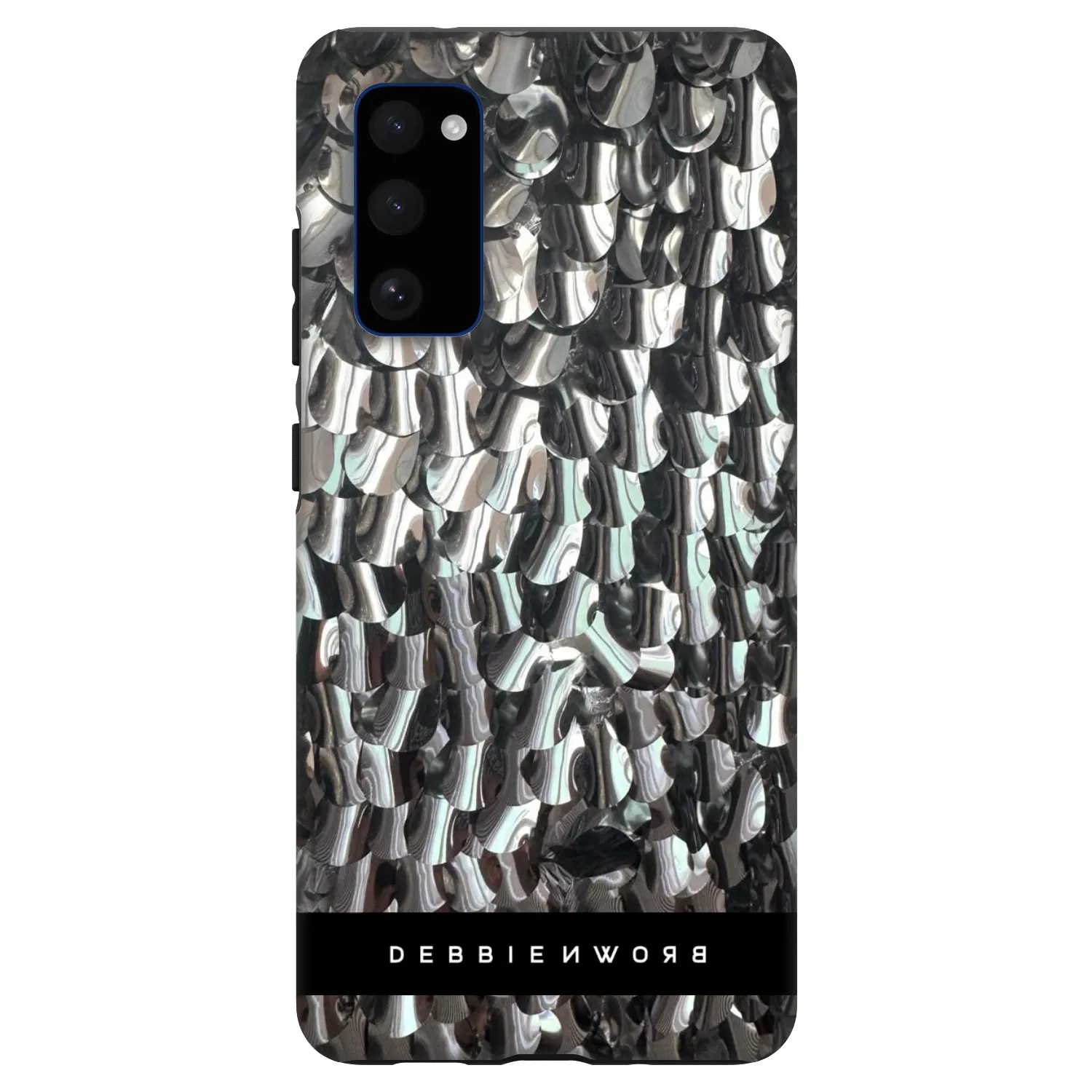Picasee Fashion Case pentru Samsung Galaxy S20 FE - BORN TO SHINE