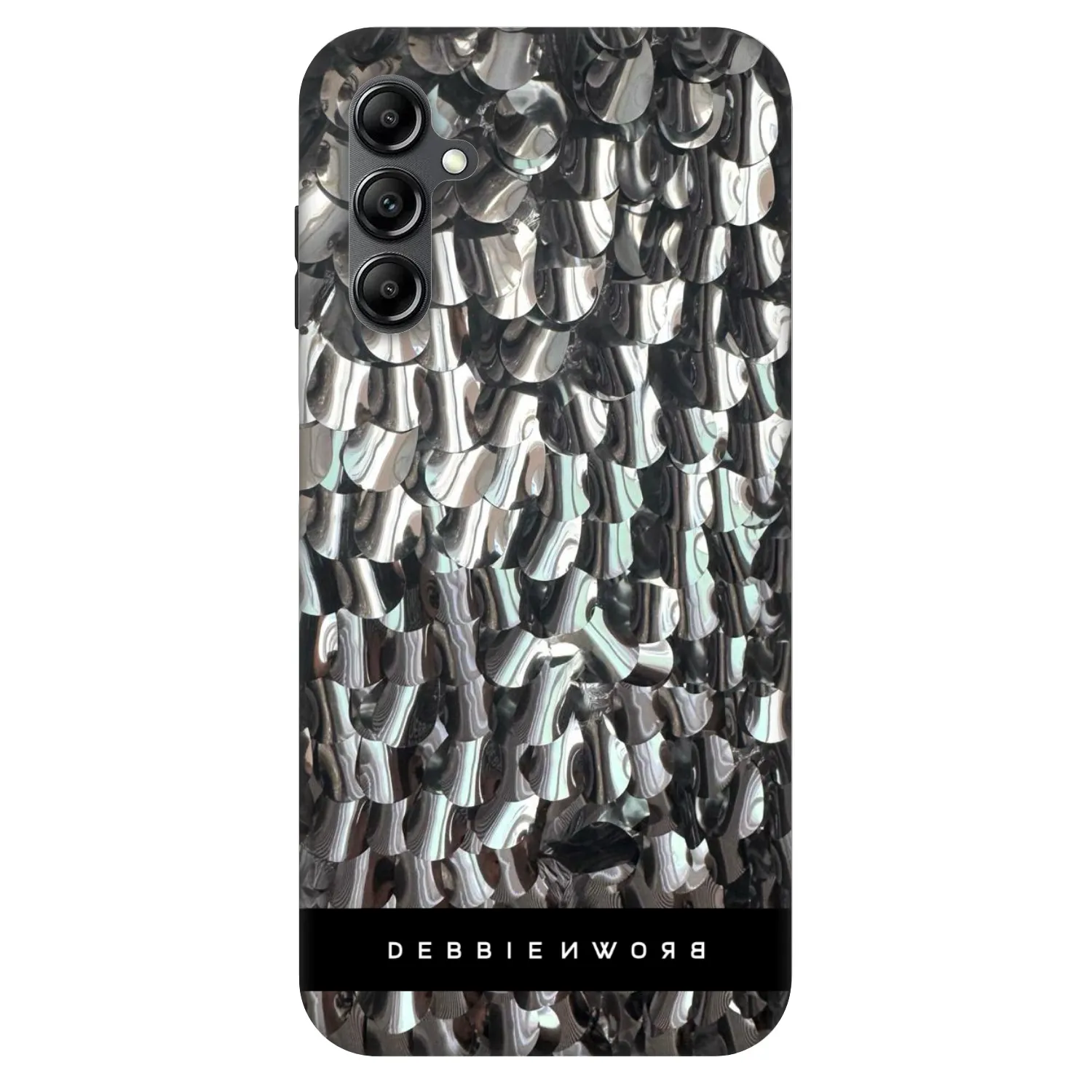 Picasee Fashion Case pentru Samsung Galaxy A16 4G - BORN TO SHINE