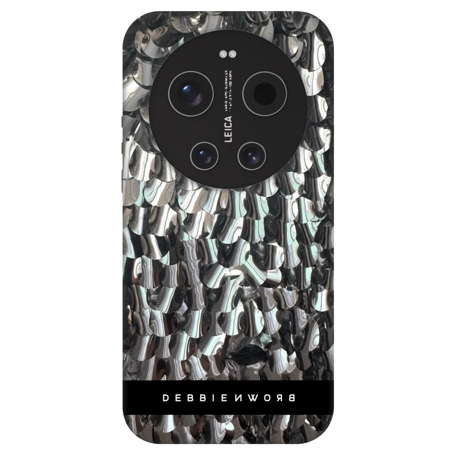 Picasee Fashion Case pentru Xiaomi 17 Ultra - BORN TO SHINE