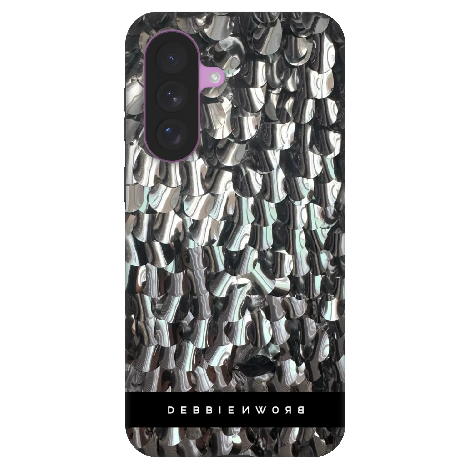 Picasee Fashion Case pentru Samsung Galaxy A57 5G - BORN TO SHINE