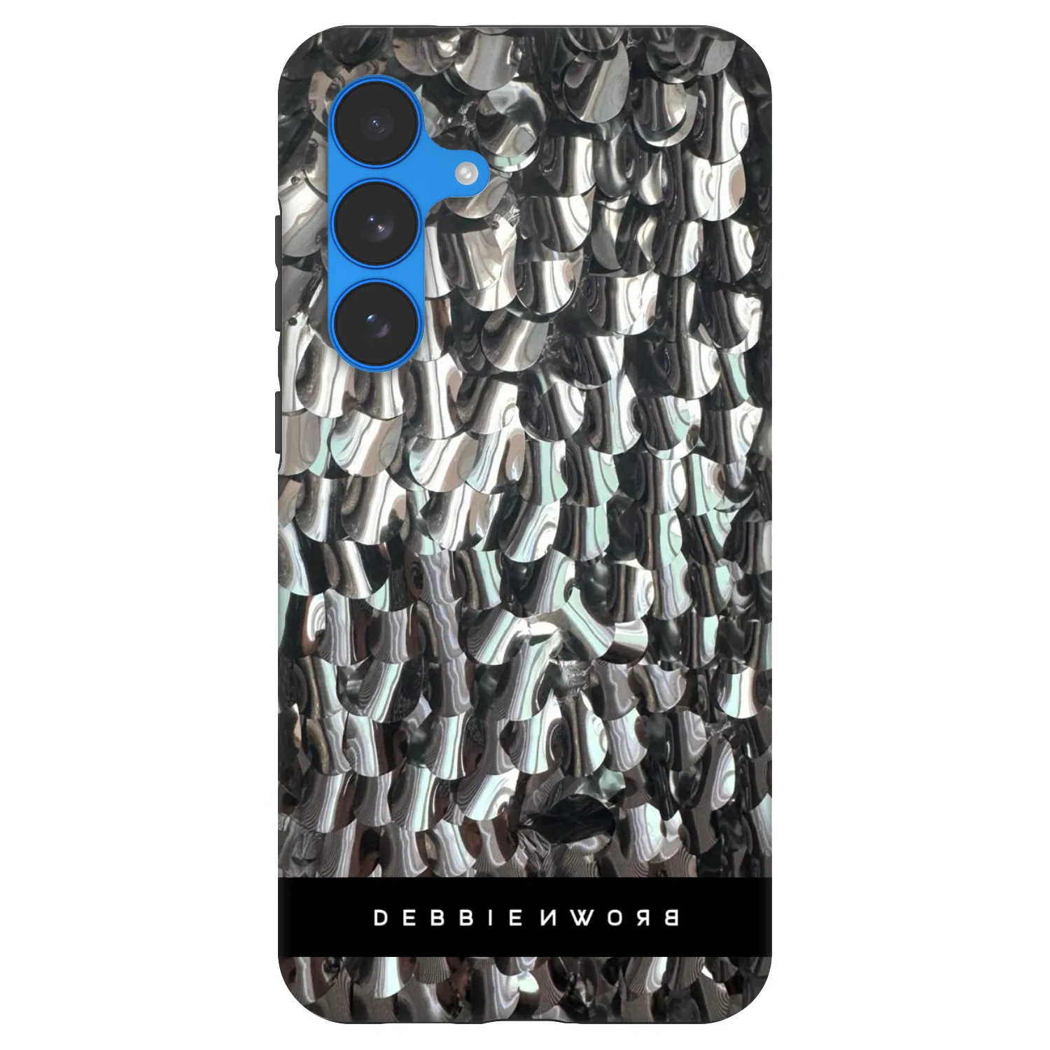 Picasee Fashion Case pentru Samsung Galaxy S25 FE 5G - BORN TO SHINE