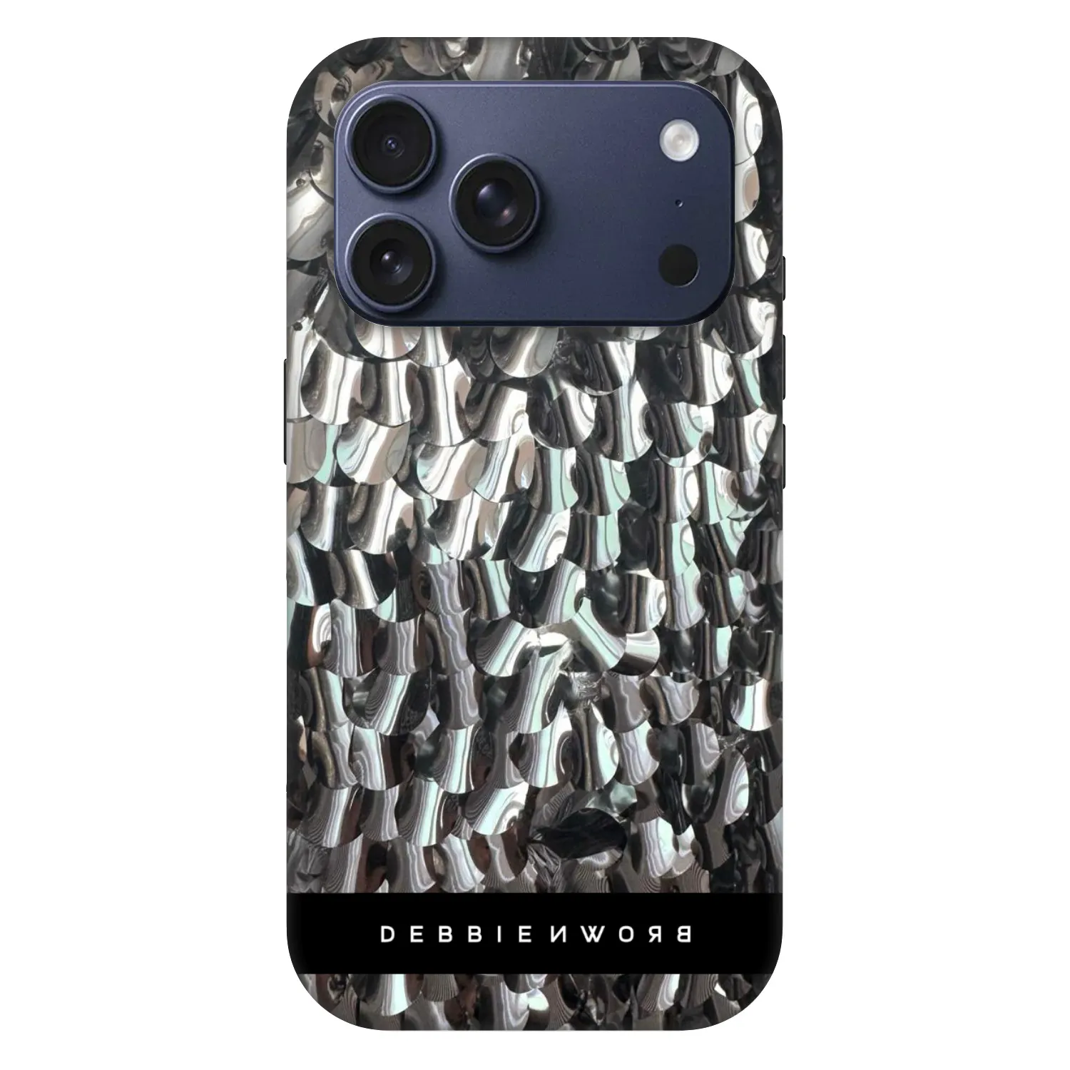 Picasee Fashion Case MagSafe pentru Apple iPhone 18 Pro - BORN TO SHINE