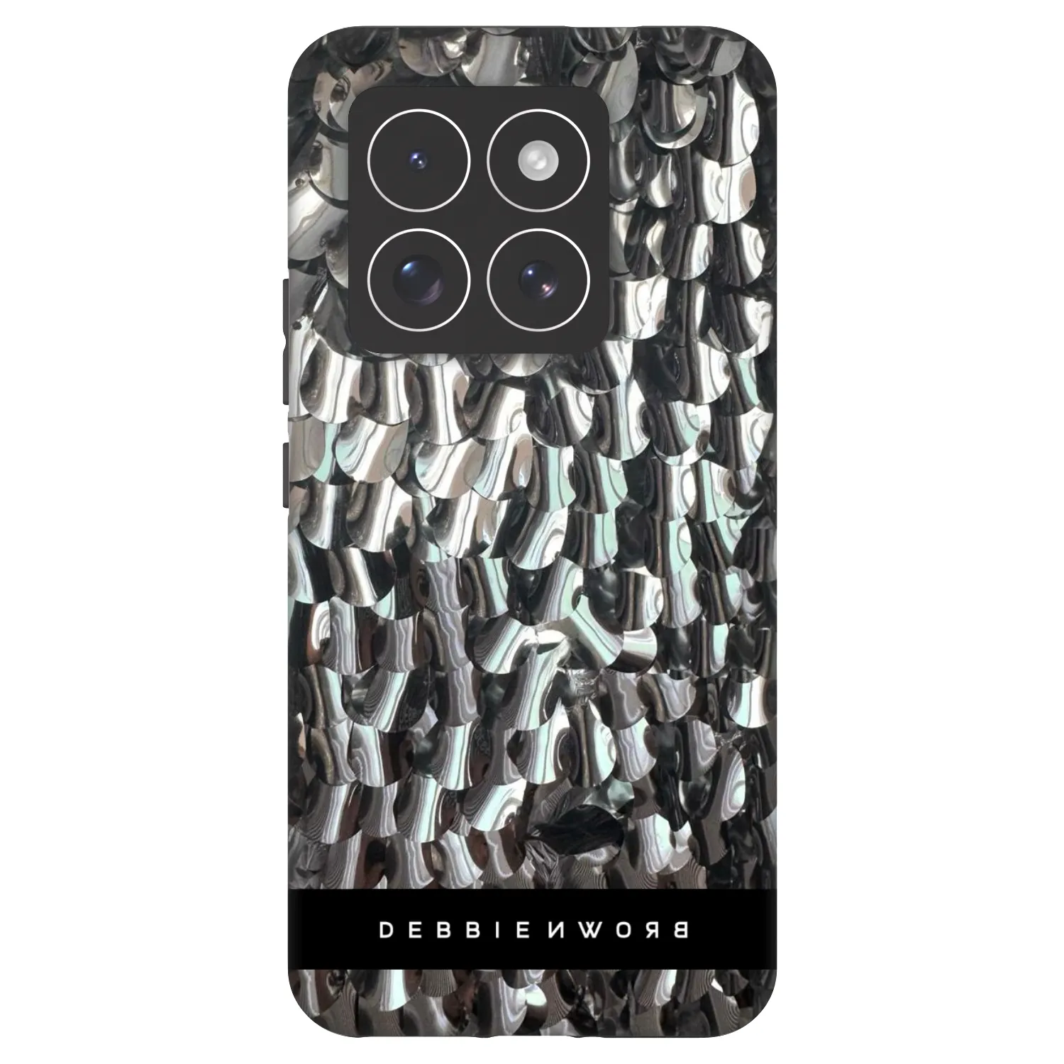 Picasee Fashion Case pentru Xiaomi 14 Pro - BORN TO SHINE